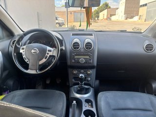 Nissan Qashqai 2010