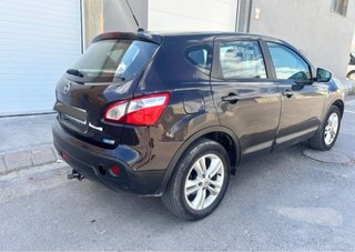 Nissan Qashqai 2010