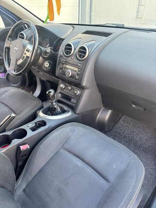 Nissan Qashqai 2010