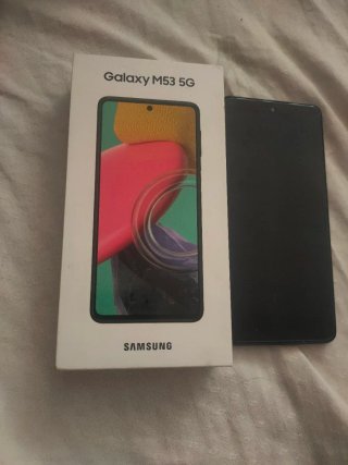 Samsung Galaxy M53 5G