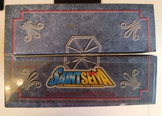 Figura Saint Seiya Myth Cloth Andromeda Shun