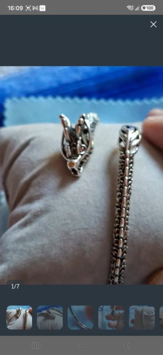 Pulsera Diseño Dragón Nueva Brazalete