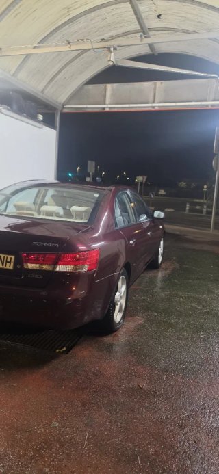 Hyundai Sonata 2006