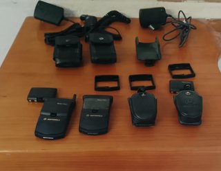 Motorola StarTAC Móvil Clásico