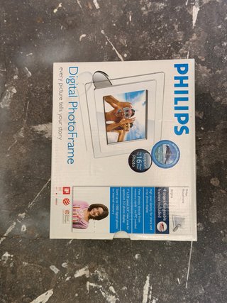 Philips Marco Fotos Digital 7 16MP
