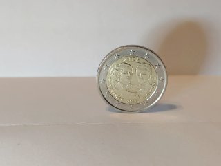 2 Euro Belgio 2011 Giornata Internazionale Donna