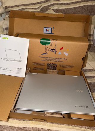 Portátil Acer