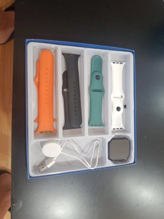 Smartwatch T20MAX AMOLED Multicolor