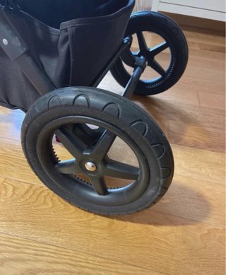 Carrito Bugaboo camaleon mas complementos incluido