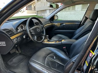 Mercedes-Benz Clase E 2008