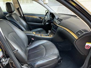 Mercedes-Benz Clase E 2008