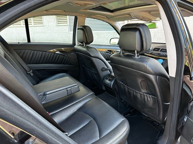 Mercedes-Benz Clase E 2008
