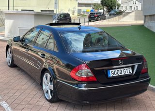 Mercedes-Benz Clase E 2008