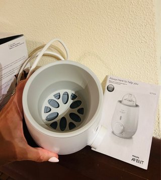 Calentador Biberones Philips Avent