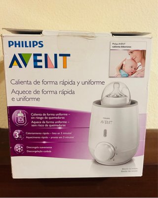 Calentador Biberones Philips Avent