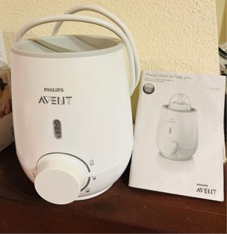 Calentador Biberones Philips Avent