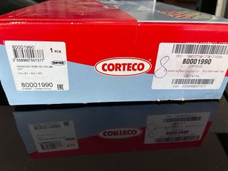 Polea cigüeñal BMW 320d E46