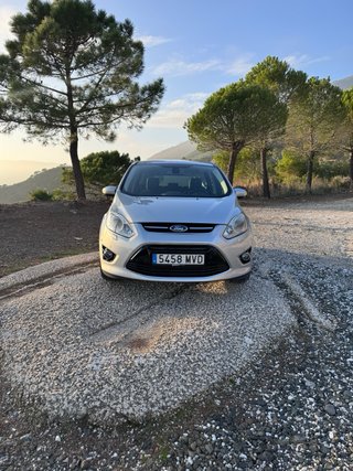 Ford C-MAX automatic
