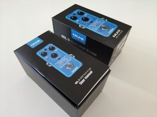 Pedal Nux Hook Drum & Loop