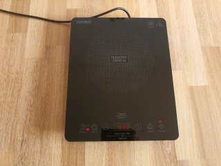 Placa de inducción KOENIC 2000W