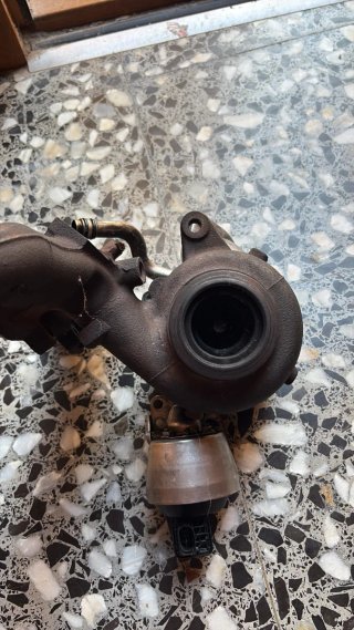 Turbo 2.0 TDI KKK 03L253056G - VW, Audi, Seat, Sko