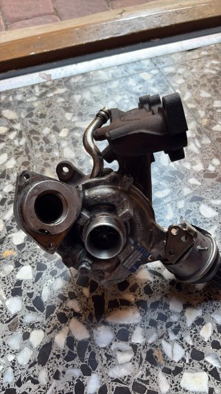 Turbo 2.0 TDI KKK 03L253056G - VW, Audi, Seat, Sko