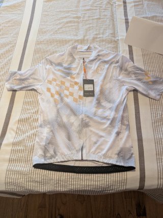 Maillot Ciclismo Nomad Velo Talla L