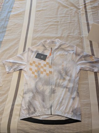 Maillot Ciclismo Nomad Velo Talla L
