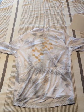 Maillot Ciclismo Nomad Velo Talla L