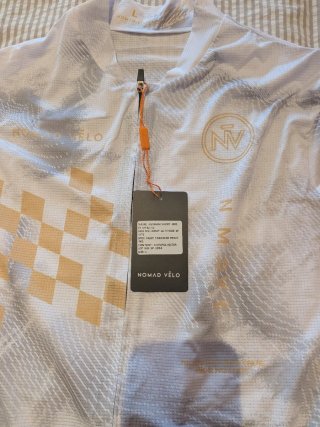 Maillot Ciclismo Nomad Velo Talla L