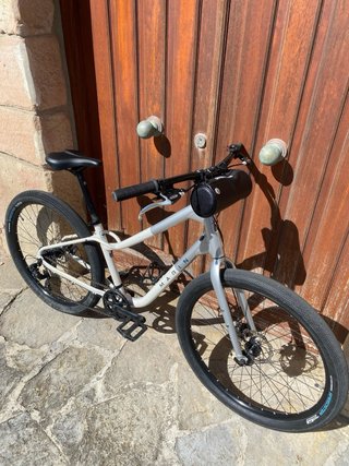 Bici Paseo Marin