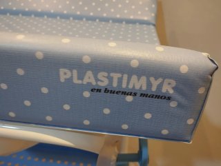 Bañera cambiador bebé Plastimyr