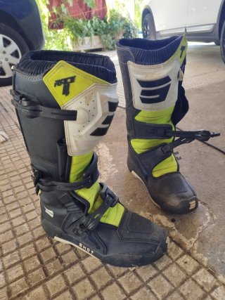 Botas y Traje Alpinestars