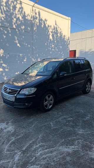 Volkswagen Touran Volkswagen Touran 2.0 TDI 170 Traveller