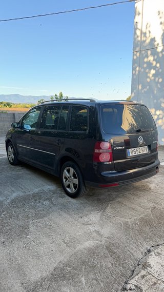 Volkswagen Touran Volkswagen Touran 2.0 TDI 170 Traveller