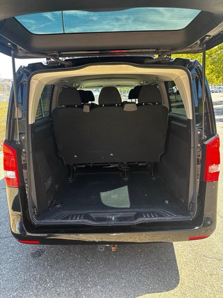 Mercedes-Benz Vito 2018