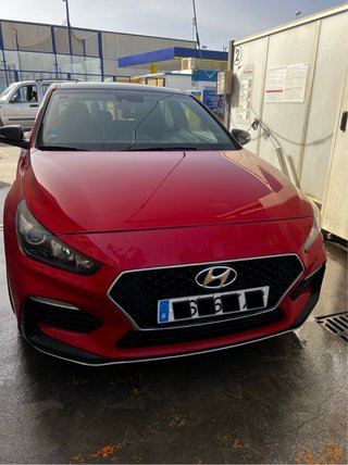 Hyundai i30 Nline 2019