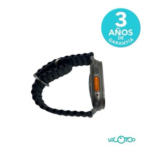 Apple Watch Ultra 2 Plata/Azul Marino