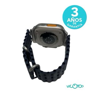 Apple Watch Ultra 2 Plata/Azul Marino