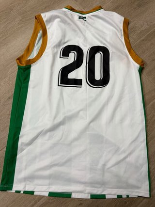 Camiseta Baloncesto Kappa m