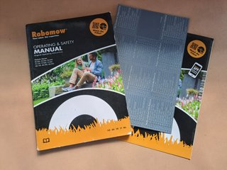 robomow accessori robot tagliaerba