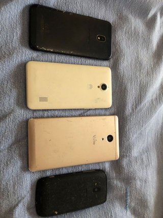 Lote moviles samsung,nokia,huawei,wiko. tienen pan