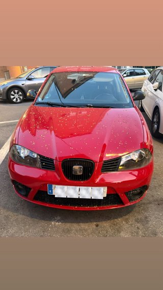 SEAT Ibiza 2007