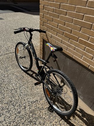 Bicicleta Btwin de paseo a estrenar 24”