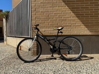 Bicicleta Btwin de paseo a estrenar 24”