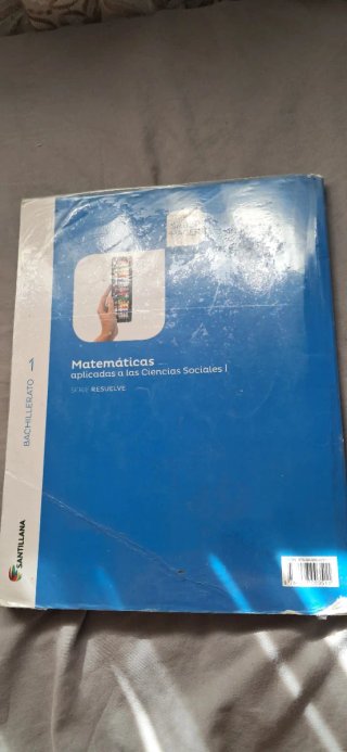 Matemáticas Aplicadas a las Ciencias Sociales I