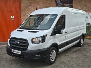 Ford Transit Custom 2023