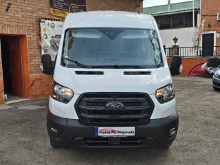 Ford Transit Custom 2023
