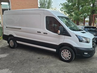 Ford Transit Custom 2023