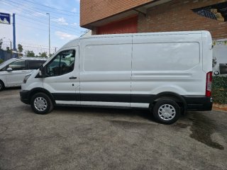Ford Transit Custom 2023